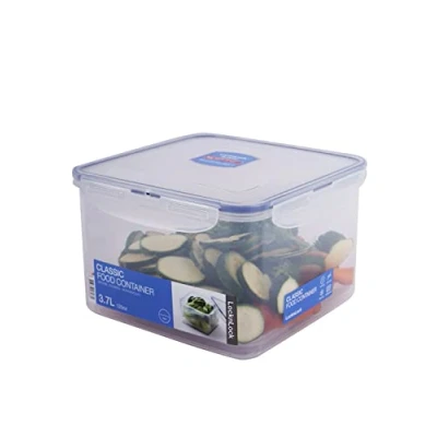 Immagine di Contenitore Quadrato per Alimenti Lock&amp;Lock, 3.7 L