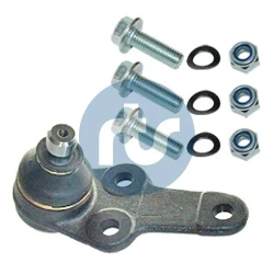 Immagine di RTS 93 00688 056 Testina braccio oscillante Assale anteriore bilaterale, inferiore 17,5 FORD: Focus Mk1 Hatchback, Station Wagon
