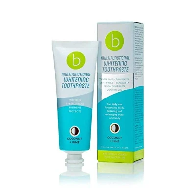 Immagine di Multifunctional Whitening Toothpaste Kokos+Mint 75 Ml