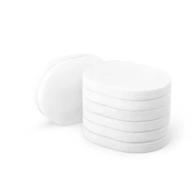 Immagine di Philips Pastiglie Aromatiche Freschezza di lunga durata per umidificatori e ventilatori, 24 pastiglie, compatibili con i prodotti la cura del clima (FY5100/00)