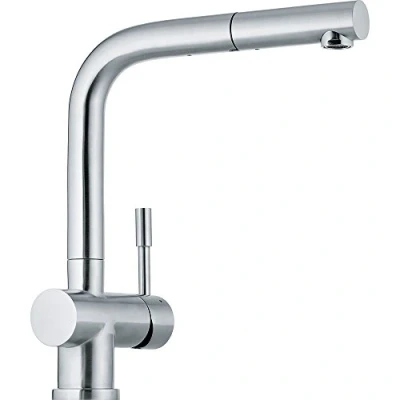 Immagine di Franke Atlas Pull Out 115.0192.840 Miscelatore, Argento