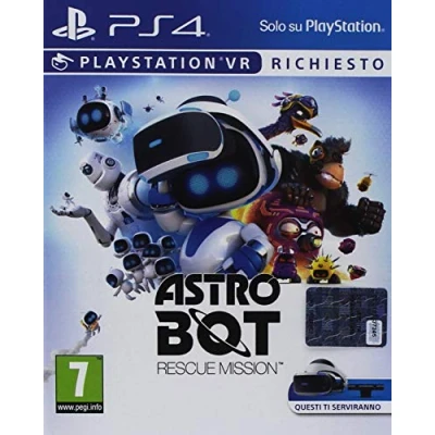 Immagine di Astro Bot Classics PlayStation 4