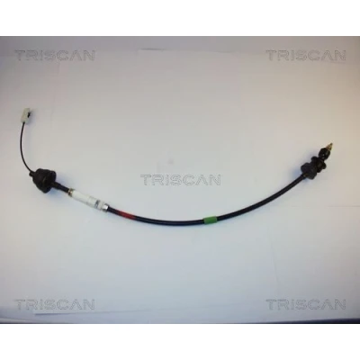 Immagine di TRISCAN 8140 28242 Cavo Frizione con regolazione manuale PEUGEOT: 206 Hatchback, SW