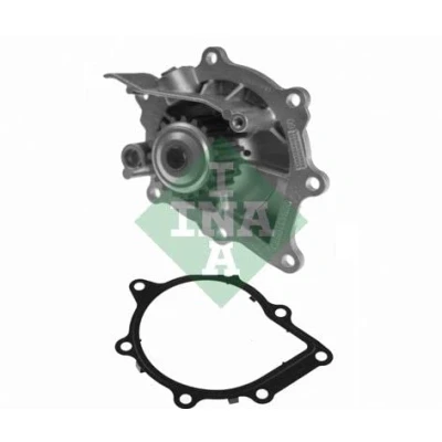 Immagine di INA 538 0077 10 Pompa acqua 19 per trasmissione cinghia dentata PEUGEOT: 308 II Hatchback, 3008 I, 508 I SW, CITROËN: C5 3, III Station Wagon