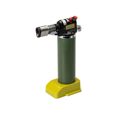 Immagine di Proxxon Micromot Microflame MFB/E Bruciatore a gas 1200 C 60 min incl. accenditore piezo