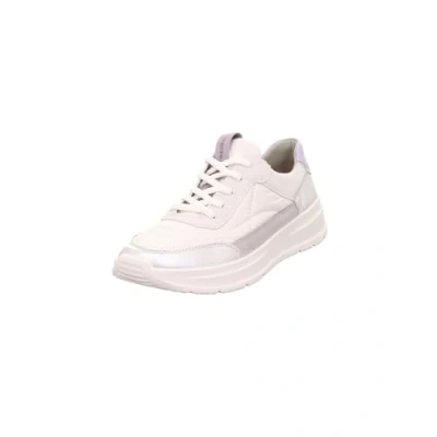 Immagine di Legero Sprinter, Scarpe da Ginnastica Donna, Bianco 1000, 38.5 EU