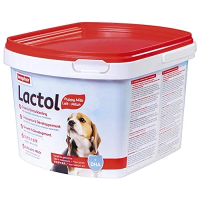 Immagine di Beaphar Lactol, Latte in Polvere per Cuccioli, Sostituzione del materno