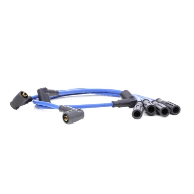 Immagine di JANMOR FAS17 Kit Cavi Accensione FIAT: Seicento / 600 Hatchback, Punto I Cinquecento, LANCIA: Y, Beta Montecarlo