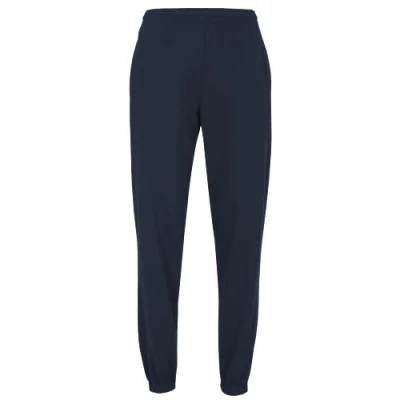 Immagine di Fruit of the Loom Classic Elasticated Cuff Jog Pants + sacchetto di stoffa MyShirt, Deep Navy Myshirt incluso, XXL
