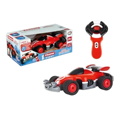 Immagine di Carrera 370181073P First 1:18 Automodello per principianti Elettrica Auto stradale