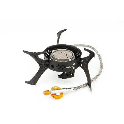 Immagine di Fox Heat Transfer 3200 Stove Fornello da campeggio