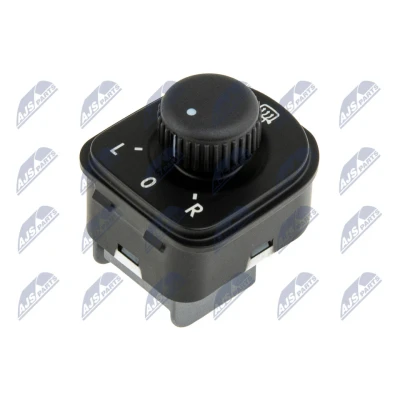 Immagine di NTY EWS VW 136 Comando, Regolazione specchio lato conducente