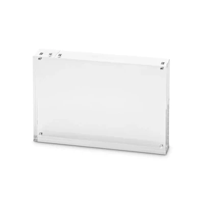 Immagine di Maul Cornice per foto 17,8 x 12,7 3,0 cm trasparente