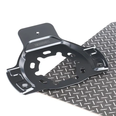 Immagine di JP GROUP 1264200300 Protezione Disco Freno Assale anteriore Sx, Dx