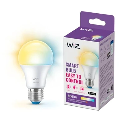 Immagine di Wi Fi BLE 60W A60 E27 827 65 TW 1PF/6