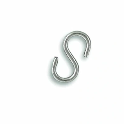 Immagine di Chapuis ESI25 Confezione di 4 esse uguali Acciaio inossidabile Diametro 2,5 mm Apertura 3,5