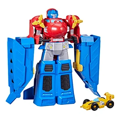 Immagine di Transformers tra RBA JUM