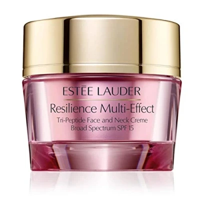 Immagine di Estée Lauder Resilience Multi Effect Tri Peptide Face and Neck SPF 15 50 ml