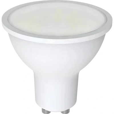 Immagine di Müller Licht 401027 LED (monocolore) ERP G (A G) GU10 Riflettore 3.5 W = 23 Bianco caldo 1 pz.