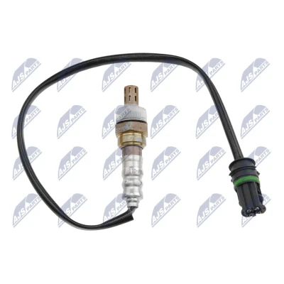 Immagine di NTY ESL BM 010 Sonda lambda dietro al catalizzatore diagnostica, Filettatura prelubrificata 4 BMW: 3 Sedan, Touring, 1 Hatchback