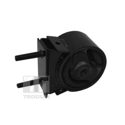 Immagine di TEDGUM TED15320 Supporto motore anteriore Sx Cuscinetto gomma metallo 80mm SUZUKI: SWIFT 3