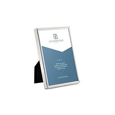 Immagine di Zilverstad 6149600 Cornice portafoto Formato carta: 9 x 13 cm Argento