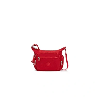 Immagine di Kipling Borsa a tracolla da donna Gabbie S, Red Rouge, S