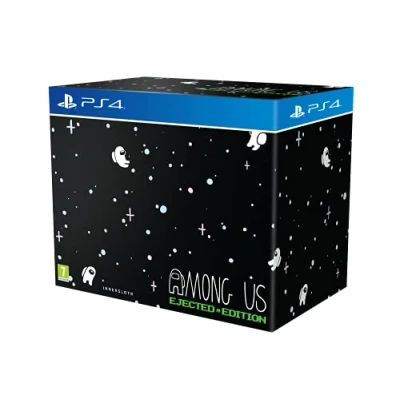 Immagine di Among Us Ejected Edition Collector&#039;s Playstation 4
