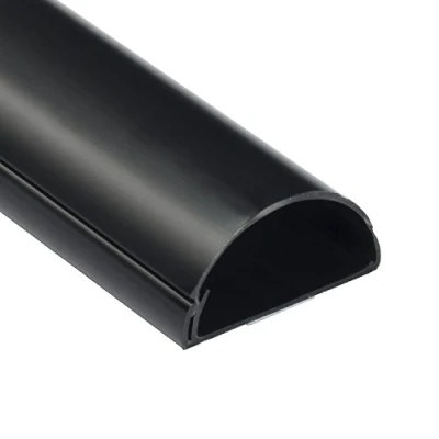 Immagine di d line 1D6030B 1 m Trunking 60 x 30 mm nero