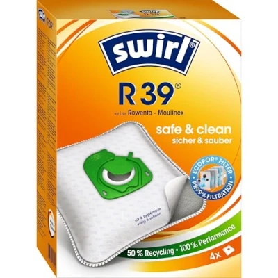 Immagine di Swirl NAN R 39 MP Plus Green, MicroPor, Multicolore