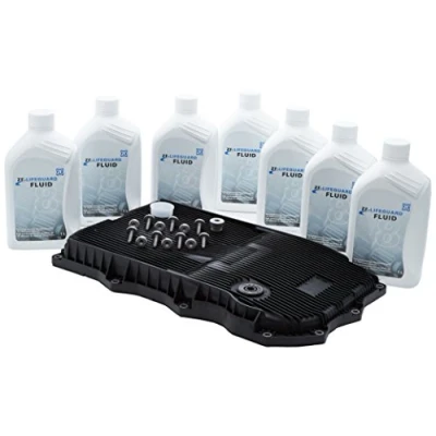 Immagine di ZF GETRIEBE 1087.298.360 Kit componenti, cambio olio automatico contiene un set dell’olio completo JEEP: GRAND CHEROKEE 4