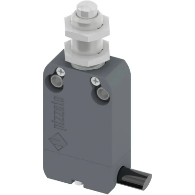 Immagine di Pizzato Elettrica NF B110EB DN2 Fine corsa 250 V/AC 4 A Pistone Momentaneo IP67 1 pz.