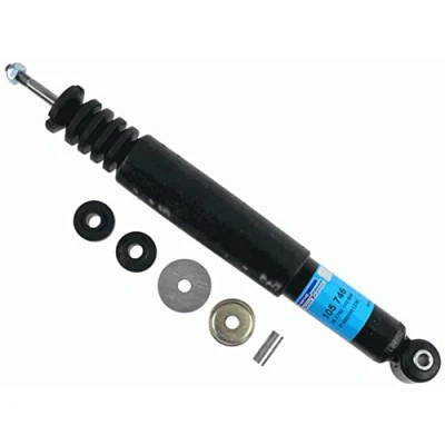 Immagine di SACHS 105 746 Ammortizzatore Pressione olio A doppio tubo telescopico Spina superiore, Occhiello inferiore OPEL: Corsa CC