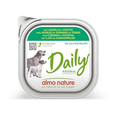 Immagine di Daily Menu con Agnello e Patate 300GR