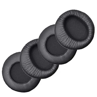 Immagine di 2 paia di cuscinetti auricolari ricambio compatibili con cuffie Sony MDR RF985R RF 985RK 865R RF860 RF925 RF970
