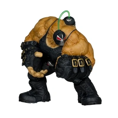 Immagine di McFarlane DC Direct Bane Limited Edition Collector Vinyl (Todd&#039;s Mods) 11,4 cm Scale Posed Figure Toys