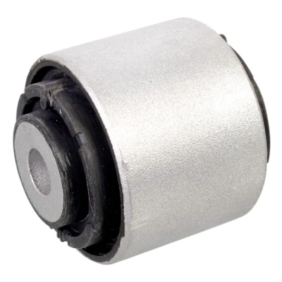 Immagine di FEBI BILSTEIN 176043 Silent Block inferiore, anteriore, Assale anteriore Sx, Dx Gomma