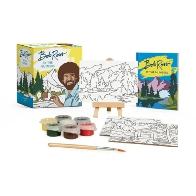 Immagine di Bob Ross by the Numbers