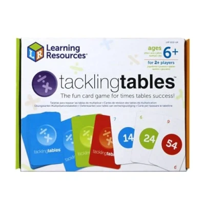 Immagine di Learning Resources Set dello studente Impara le tabelline
