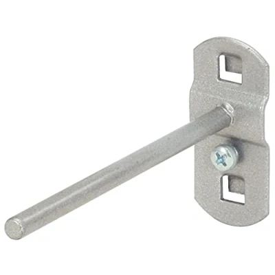 Immagine di KS Tools 860.0802 Supporto p.utensili a gancio c.estremità dritta,100mm