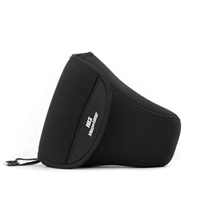 Immagine di MegaGear Custodia in Neoprene per Nikon D3500, D5600, D3400, D5500, D7200, D3300, D5300, D610, D7100, D600, D3200