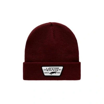 Immagine di Vans MN Milford Beanie Berretto, Taglia: One Size, Port royale