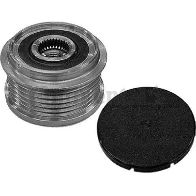 Immagine di CONTITECH AP9048 Puleggia Alternatore Attrezzi speciali necessari per montaggio FORD: Transit Custom V362 Bus, Mk6 Camion pianale/Telaio