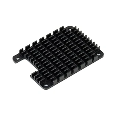 Immagine di IBest for Raspberry Pi Compute Module 4 CM4 Aluminum Heatsink/Cooler/Radiator,Corrosion/Oxidation Resisting, Better Heat Dissipation