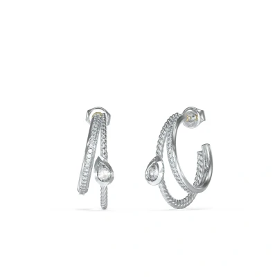 Immagine di GUESS Orecchini Argento JUBE05244JWRHT U