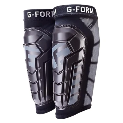 Immagine di G Form PROS Vento Parastinchi, Uomo, Taglia: S/M, Black