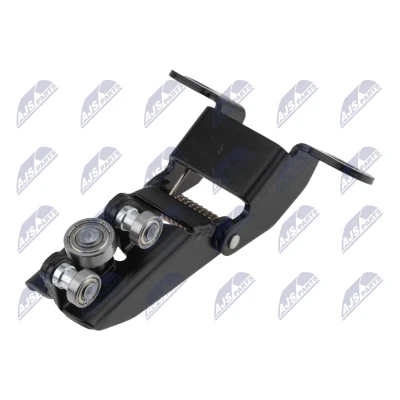 Immagine di NTY EZC FR 242 Guidarullo, Porta scorrevole centro, Dx, FORD: Transit Mk6 Van, Mk5 Bus, Bus