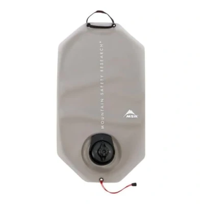 Immagine di Msr DromLite Serbatoio per acqua, 2 litri, colore: grigio