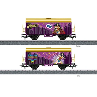 Immagine di Märklin start up 44828 Wagen, Spur H0, scala 1:87