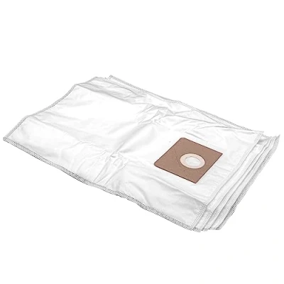 Immagine di vhbw 5x sacchetto compatibile con Fein Dustex 25L aspirapolvere microfibra, volume di 35l, 30cm x 28cm Bianco